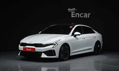 Kia K5 · 2024 год