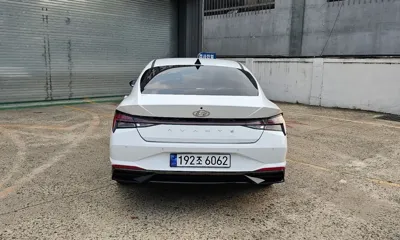 Hyundai Avante 2022, 28931 км, за 19990000 KRW - фото 9