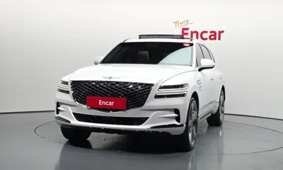 Genesis GV80 2021, 61293 км, за 47900000 KRW