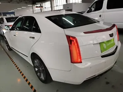 Cadillac ATS-L 2017, 146200 км, за 46100 CNY - фото 5