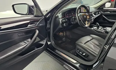 BMW 5-Series 2020, 135000 км, за 24490000 KRW - фото 10