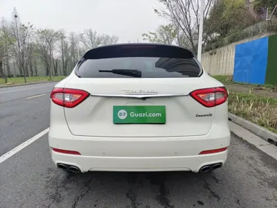 Maserati Levante 2017, 114300 км, за 169899 CNY - фото 4