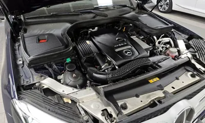 Mercedes-Benz GLC-Class 2019, 93292 км, за 23200000 KRW - фото 6