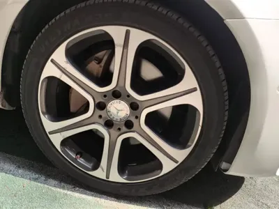 Mercedes-Benz E-Class 2016, 105100 км, за 124000 CNY - фото 6