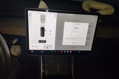 Tesla Model 3 2020, 179900 км, за 118060.33 CNY - фото 8