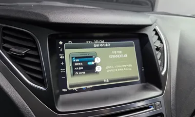 Hyundai Grandeur 2016, 139415 км, за 7800000 KRW - фото 17