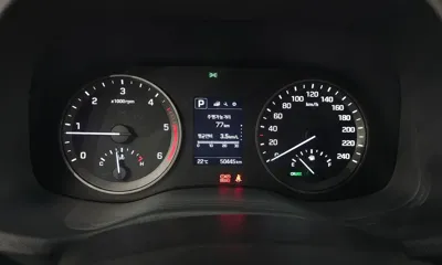 Hyundai Tucson 2017, 50445 км, за 13500000 KRW - фото 8