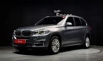 BMW X5 · 2015 год
