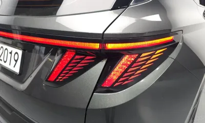 Hyundai Tucson 2022, 21976 км, за 29300000 KRW - фото 23