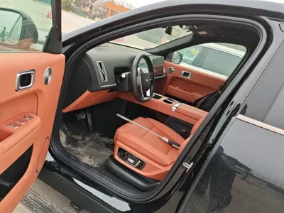 Li Auto Li L9 2025, 6000 км, за 358000 CNY - фото 6