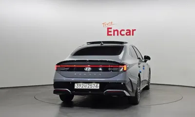 Hyundai Sonata 2024, 33710 км, за 28700000 KRW
