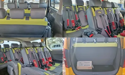 Hyundai Starex 2016, 54000 км, за 11300000 KRW - фото 15