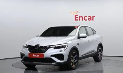 Renault-KoreaSamsung XM3 · 2024 год