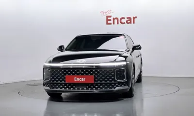 Hyundai Grandeur 2023, 45377 км, за 32300000 KRW