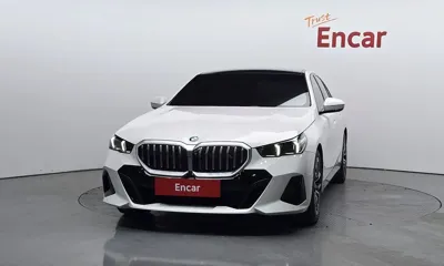 BMW 5-Series 2024, 21115 км, за 54000000 KRW