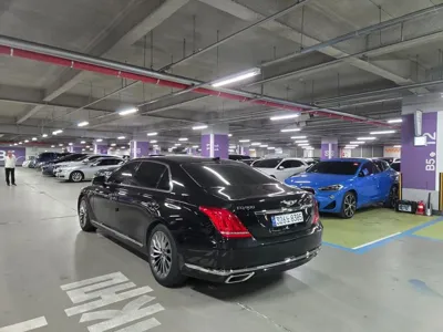Genesis EQ900 2018, 148518 км, за 21600000 KRW - фото 5