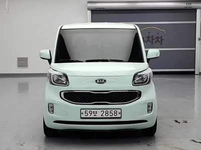 Kia Ray 2014, 124782 км, за 6100000 KRW