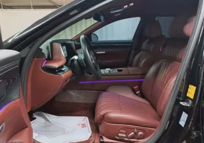 Genesis G90 2022, 75657 км, за 13200000 KRW