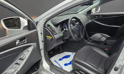 Hyundai Sonata 2013, 103367 км, за 4900000 KRW - фото 10