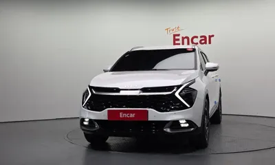 Kia Sportage 2023, 46014 км, за 25500000 KRW - фото 3
