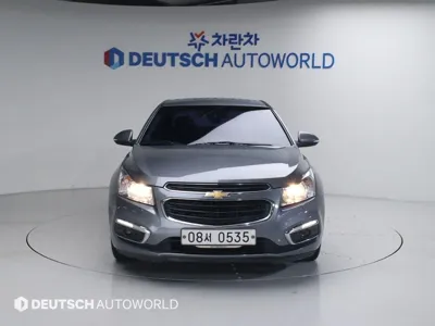 ChevroletGMDaewoo Cruze · 2016 год