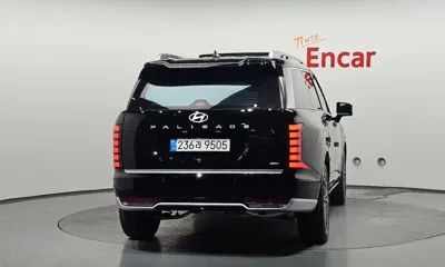 Hyundai Palisade 2025, 10733 км, за 62500000 KRW - фото 4