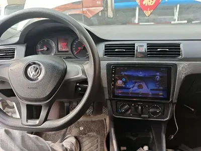 Volkswagen Santana 2017, 74600 км, за 22799 CNY - фото 10