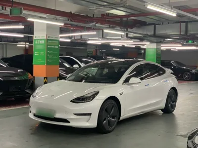 Tesla Model 3 · 2020 год