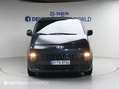 Hyundai Staria 2025, 53000 км, за 23700000 KRW