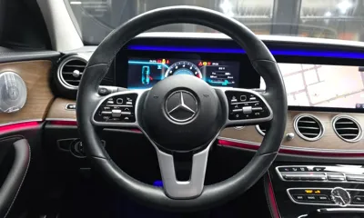 Mercedes-Benz E-Class 2020, 85324 км, за 30500000 KRW - фото 13