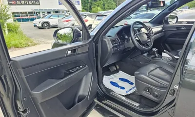 KG_Mobility_Ssangyong Rexton 2021, 70538 км, за 22500000 KRW - фото 10