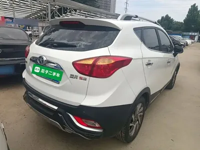 JAC Refine S3 2016, 66500 км, за 14000 CNY - фото 7