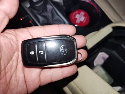 Toyota Highlander 2015, 104500 км, за 91262.74 CNY - фото 9