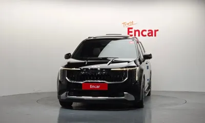 Kia Canival 2025, 17194 км, за 54900000 KRW