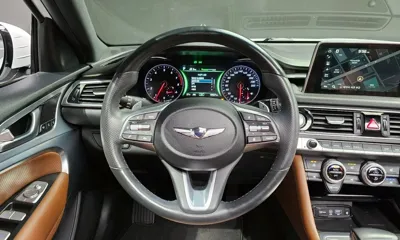 Genesis G70 2019, 45067 км, за 26700000 KRW - фото 15