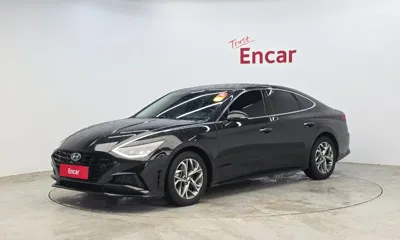 Hyundai Sonata · 2022 год