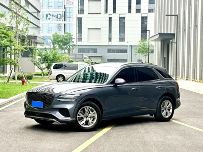 Genesis GV70 · 2024 год