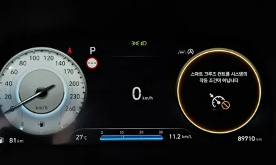 Hyundai Palisade 2023, 89710 км, за 34000000 KRW - фото 8