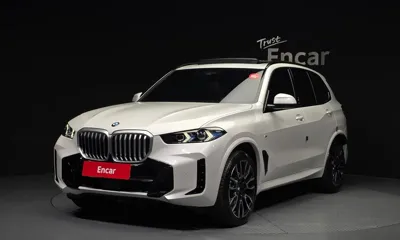 BMW X5 · 2025 год