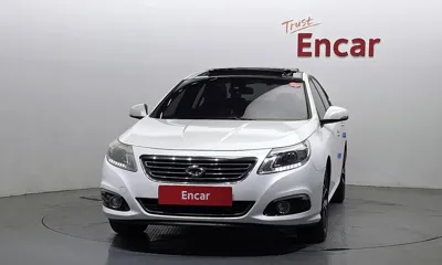 Renault-KoreaSamsung SM5 2014, 160110 км, за 3390000 KRW
