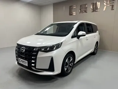 GAC Motor Trumpchi M6 · 2023 год