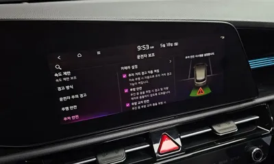 Kia Niro 2022, 70531 км, за 26500000 KRW - фото 31