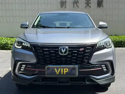 Changan CS85 Coupe · 2021 год