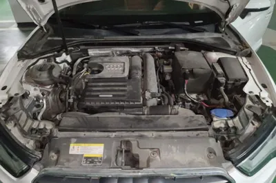 Audi A3 2016, 48700 км, за 61256.5 CNY - фото 18