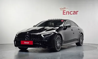 Mercedes-Benz CLS-Class · 2023 год