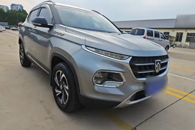 Baojun 510 2017, 79900 км, за 38394.93 CNY