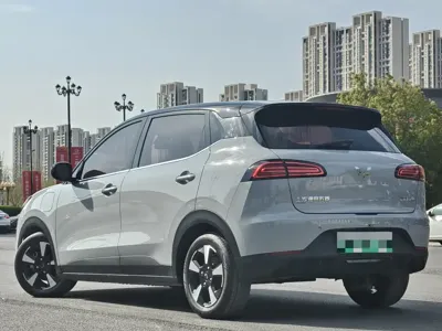 Wuling Bingo PLUS 2024, 32000 км, за 63000 CNY