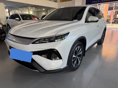 BYD Pro New Energy · 2024 год