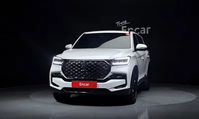 KG_Mobility_Ssangyong Rexton 2022, 138875 км, за 24000000 KRW