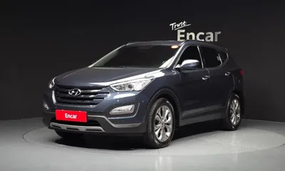Hyundai Santafe · 2013 год